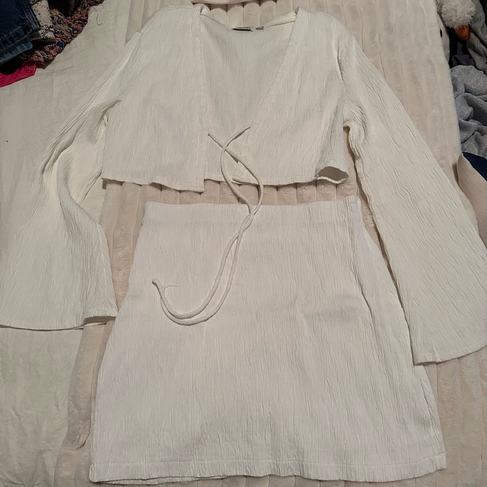 Princess Polly Two Piece Set.